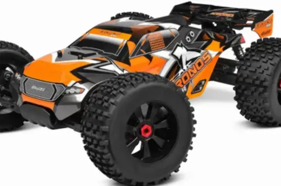 CORALLY Kronos XTR XP6S MAINTENANCE & SETTINGS PRODUCT