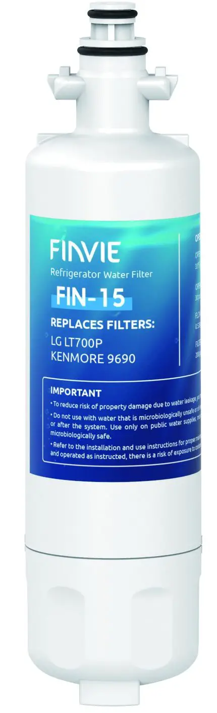 FINIVE Refrigerator Water Filter -