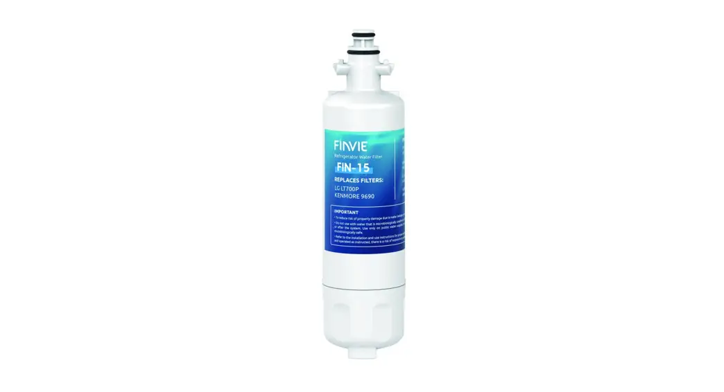Finive Refrigerator Water Filter User Manual