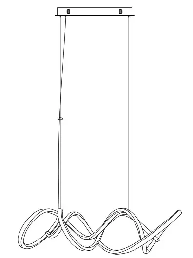 ET2 Lighting E20468 Signature LED Pendant - Product Overview 3