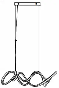 ET2 Lighting E20468 Signature LED Pendant - Product Overview 5