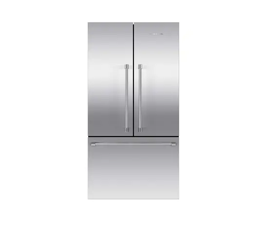 Fisher Paykel Rf201acusx1-n Freestanding French Door Refrigerator User Guide