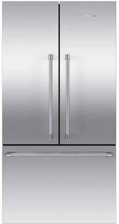 FISHER-PAYKEL-RF201ACUSX1-N-Freestanding-French-Door-Refrigerator-product