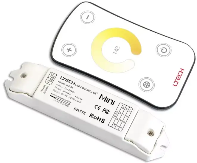 LTECH M2 Mini LED Controller