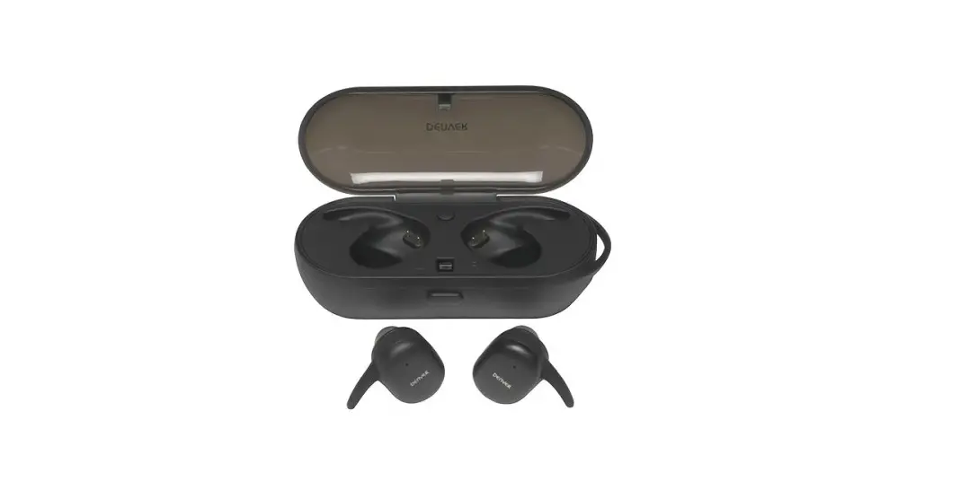 Denver True Wireless Stereo Earbuds User Manual Denver True Wireless Stereo Earbuds User Manual