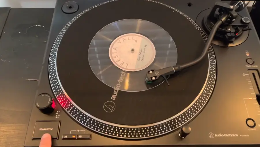 Audio-technica Turntable Doesn't Spin - Troubleshooting Steps Audio-technica Turntable Doesn't Spin - Troubleshooting Steps