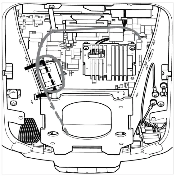 PRECOR P62 Line Cardio Console-fig2