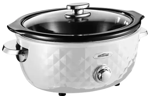 mistral MPSC220W 5.6 Litre Slow Cooker-fig1