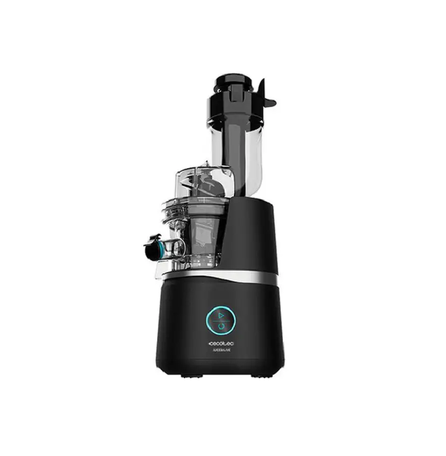 Cecotec Juice&live 3000 Easyclean Cold Press Blender Instruction Manual