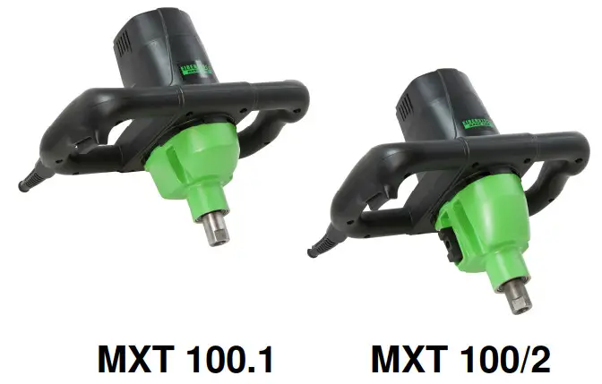 EIBENSTOCK MXT 100 1 Electric Hand Mixer