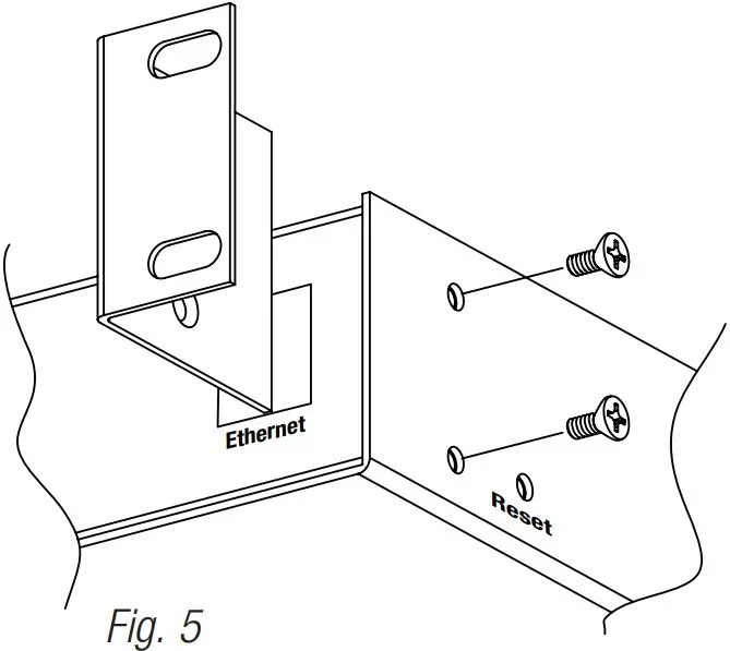 Altronix eBridge16PCRX Sixteen (16) Channel IP over Coax Receiver - fig 5