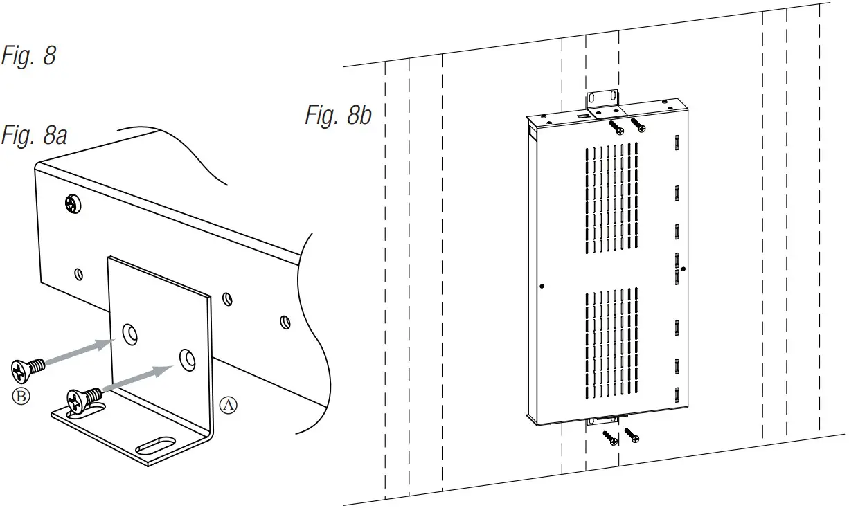 Altronix eBridge16PCRX Sixteen (16) Channel IP over Coax Receiver - fig 8