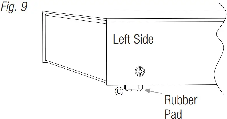 Altronix eBridge16PCRX Sixteen (16) Channel IP over Coax Receiver - fig 9