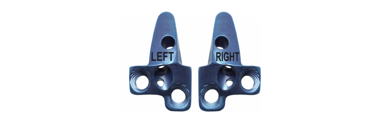 Enovis 900-01-016 Minimally Invasive Bunion Plating System Instruction Manual