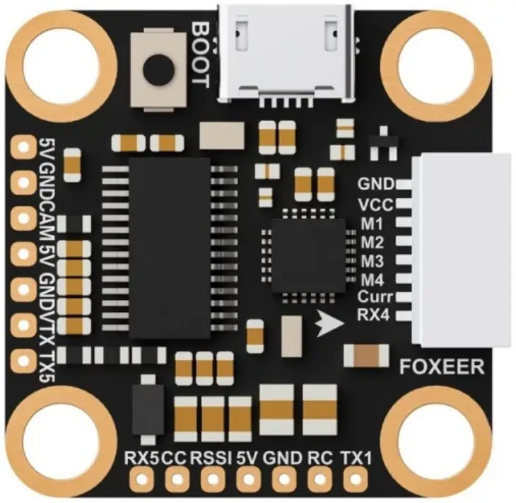 FOXEER F722 V3 Flight Controller