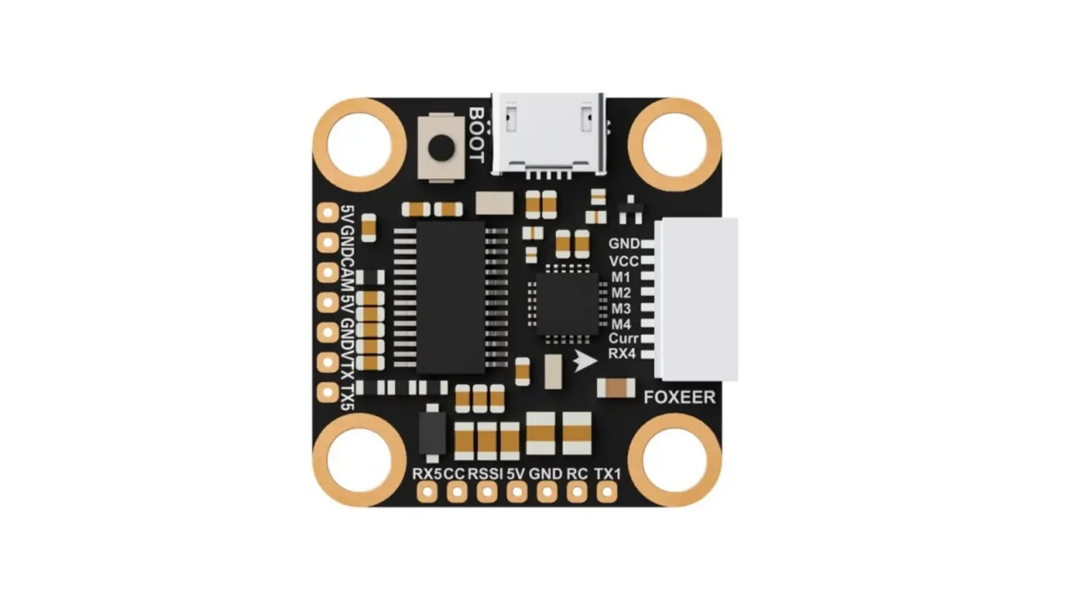Foxeer F722 V3 Flight Controller Instructions Foxeer F722 V3 Flight Controller Instructions