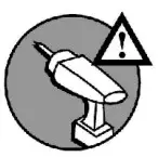 ANBAZAR WF198050 Metal Twin Size Triple Bunk Bed Kids Twin Triple Beds Frame - Hardware lis2