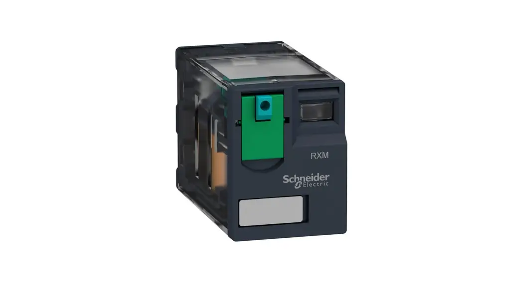 Schneider Electric Rxm4ab1jd Rxm.ab Miniature Plug In Relay Instructions Schneider Electric Rxm4ab1jd Rxm.ab Miniature Plug In Relay Instructions