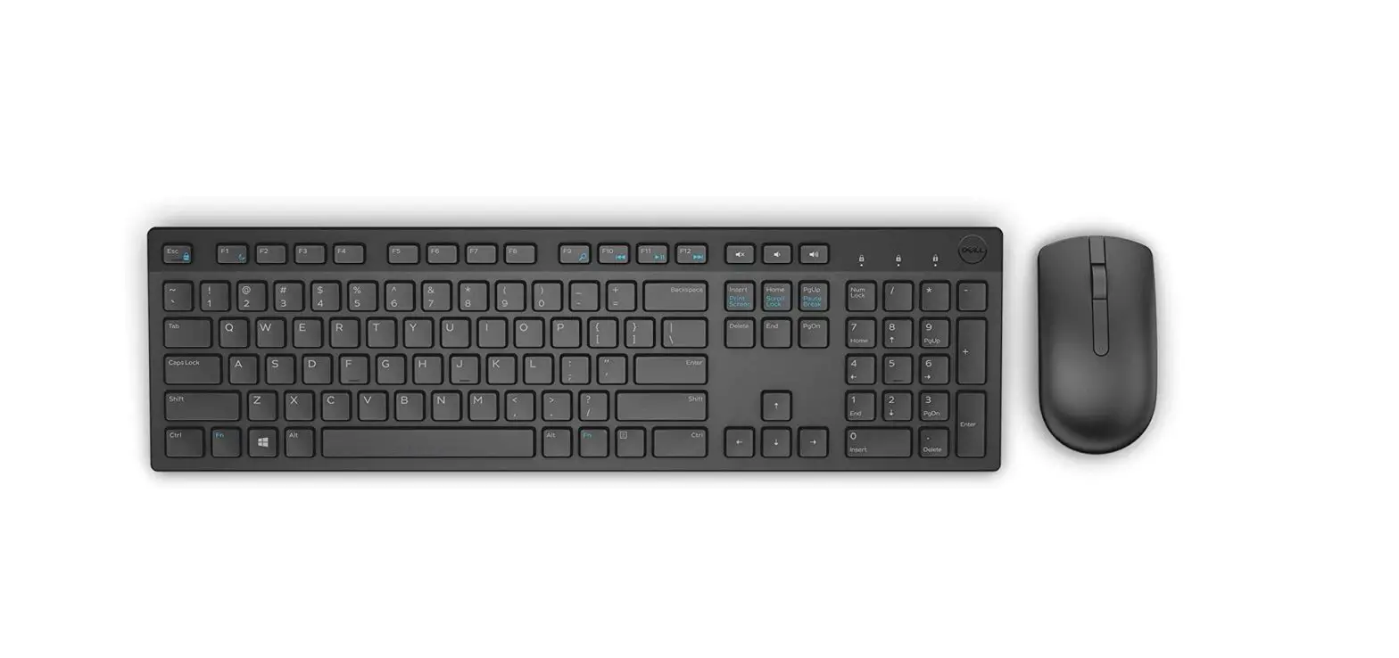 Dell Km636 Wireless Keyboard And Mouse Combo User Manual Dell Km636 Wireless Keyboard And Mouse Combo User Manual