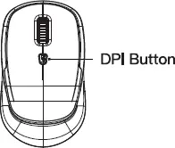 DPI button