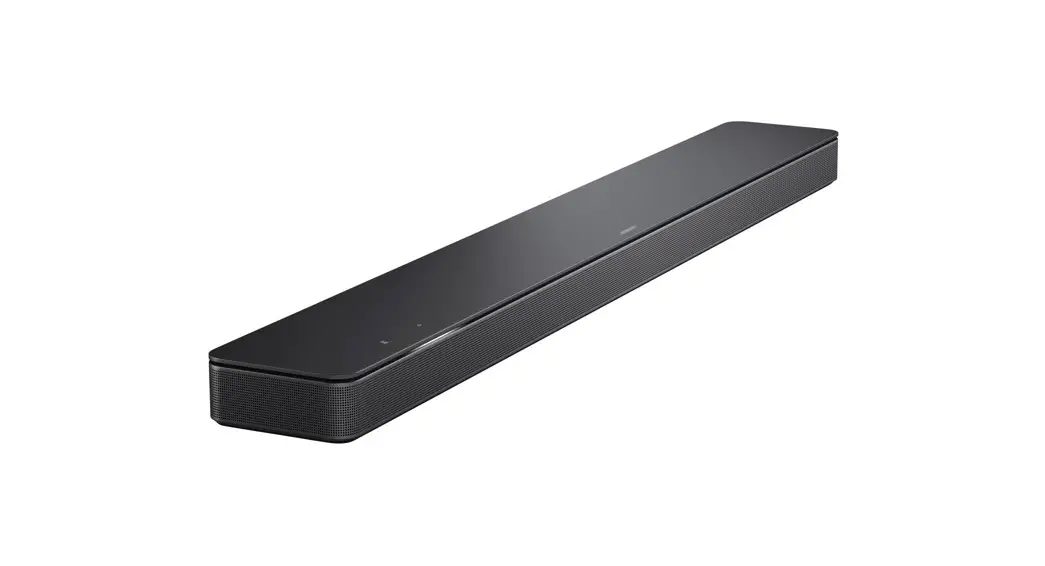 Bose Soundbar 500 Installation Guide