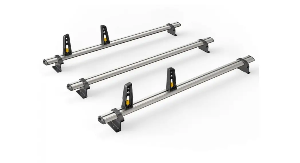Vanguard Vg286-5 Ulti Bar Van Roof Bars Instruction Manual Vanguard Vg286-5 Ulti Bar Van Roof Bars Instruction Manual