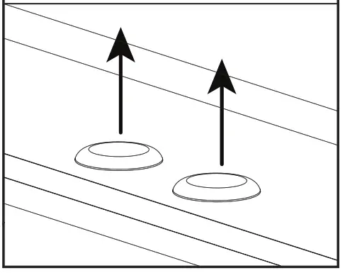 VANGUARD VG2865 Ulti Bar Van Roof Bars - fig ’
