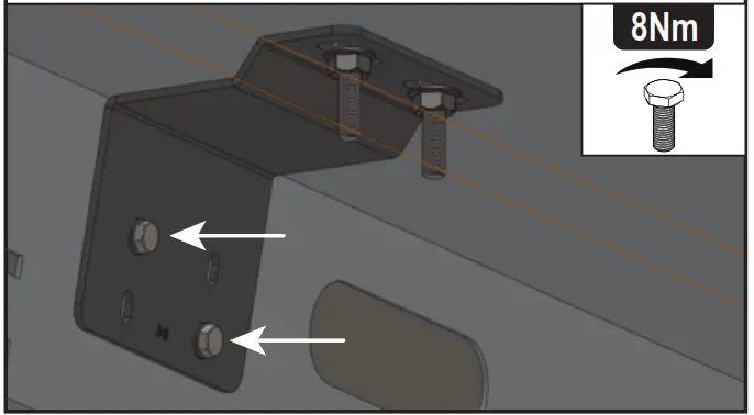 VANGUARD VG2865 Ulti Bar Van Roof Bars - fig 11