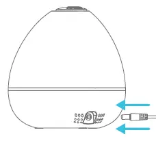 Fridababy FB9080 BreatheFrida 3-in-1 Humidifier 10