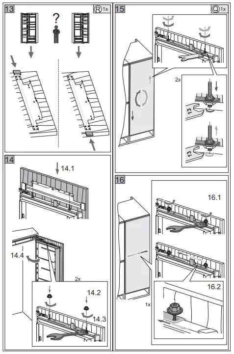 ASKO FN31831I Freezer fig 11