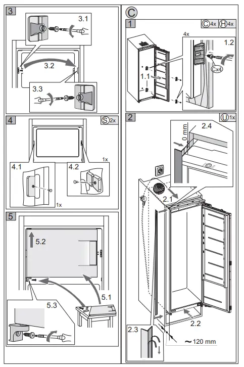 ASKO FN31831I Freezer fig 6