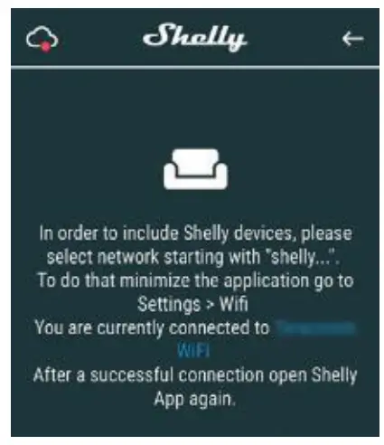 Shelly 2.5 2 Circuit WiFi Relay Switch - app2