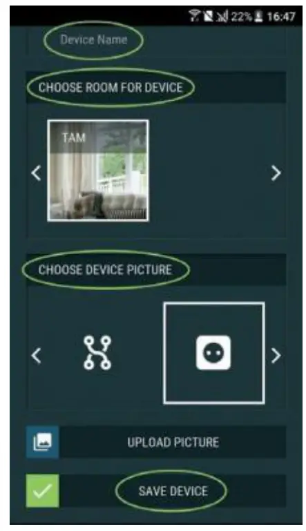 Shelly 2.5 2 Circuit WiFi Relay Switch - app3