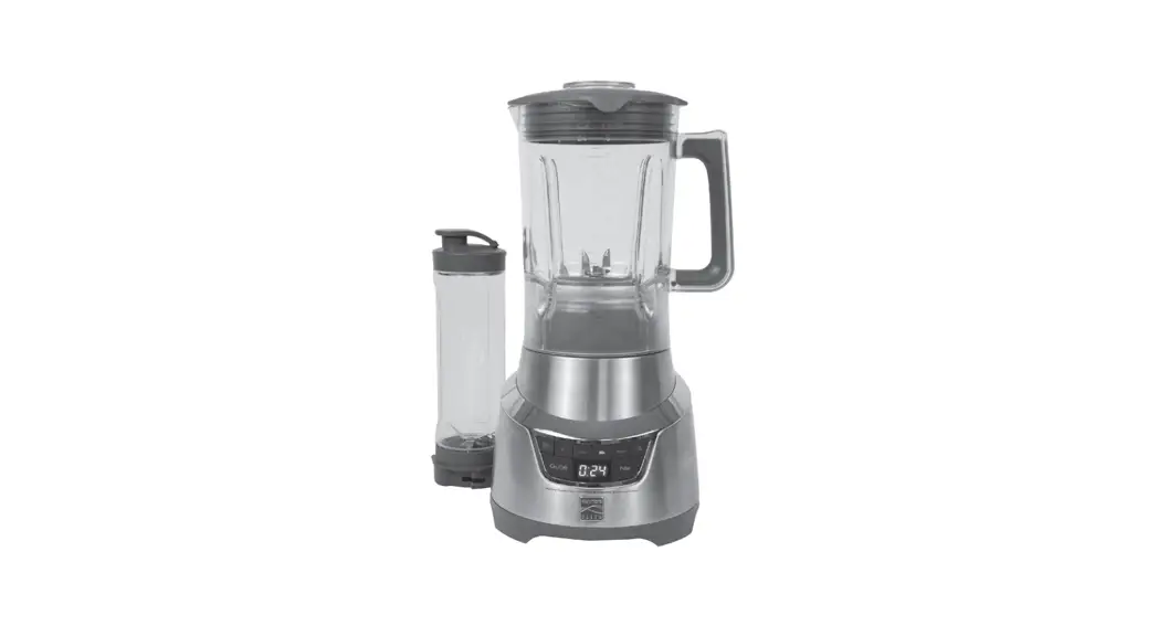 Kenmore Elite Kkeb1.3hss 1.3 Hp Blender User Guide