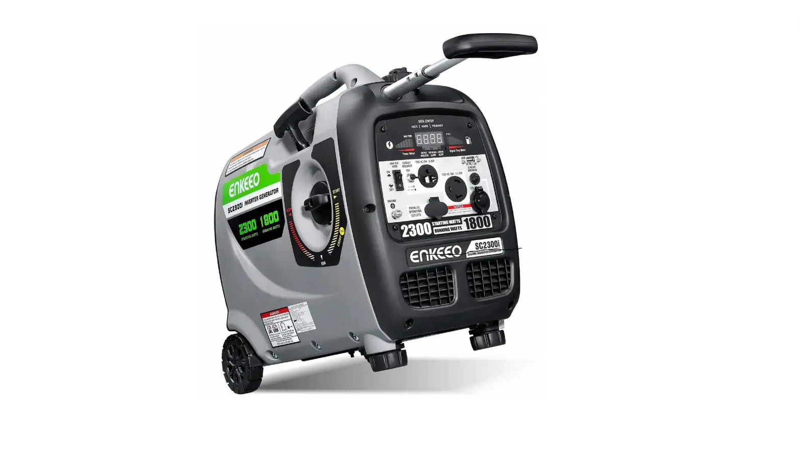 Enkeeo Sc2300i Inverter Generator User Manual