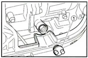 Engine oil replacement