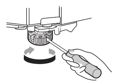 LG LROFC0605 Freezer - fig 3