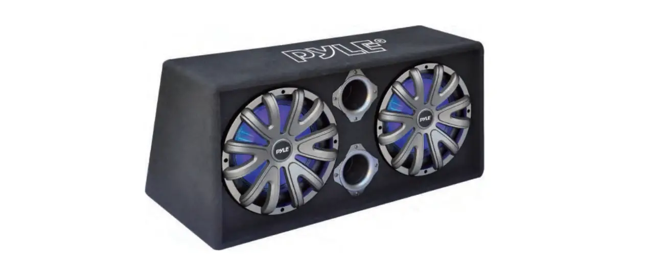 Pyle Plbas122le Active Dual Bass Subwoofer Box System User Guide Pyle Plbas122le Active Dual Bass Subwoofer Box System User Guide