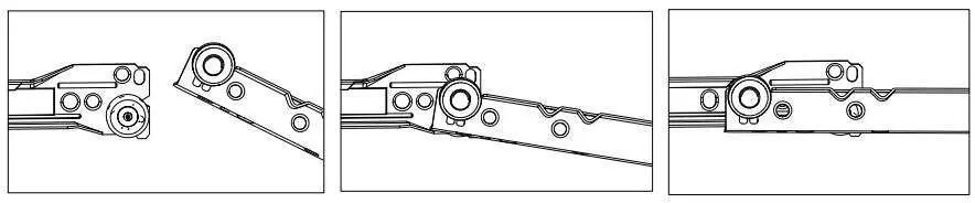 Silver Cross 1122920 Bromley Dresser Instruction Manual - How to Install 26-1