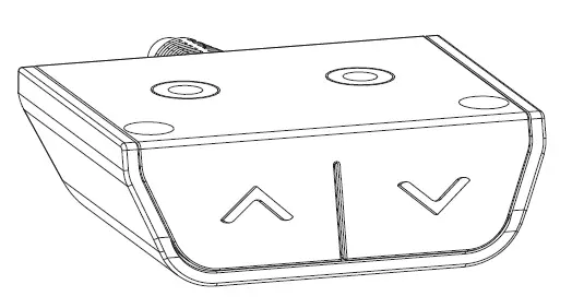 WORK SPACE GD1400-F Height Adjustable Gaming Desk 16