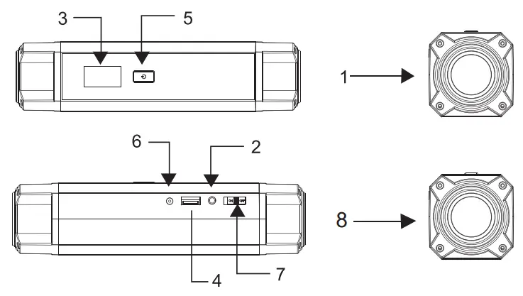 POWER PATCH E416578 Jolt Technology Jump Starter - Fig 1
