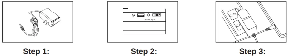 POWER PATCH E416578 Jolt Technology Jump Starter - Fig 8