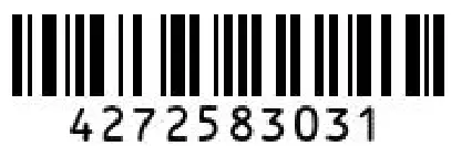APsystems DS3 Series Micro Inverter bar code