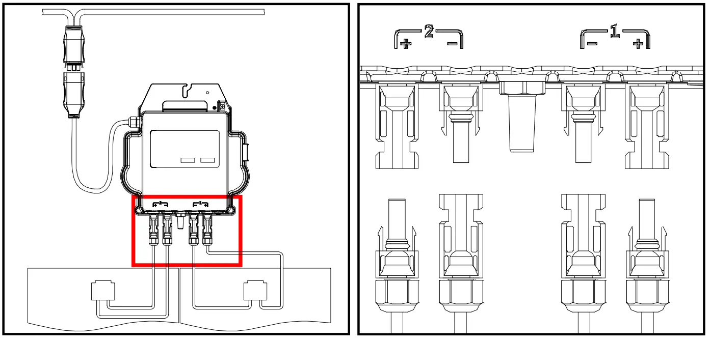 APsystems DS3 Series Micro Inverter fig 3