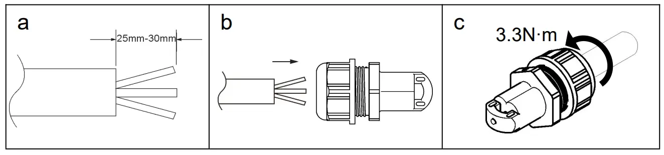 APsystems DS3 Series Micro Inverter fig 5