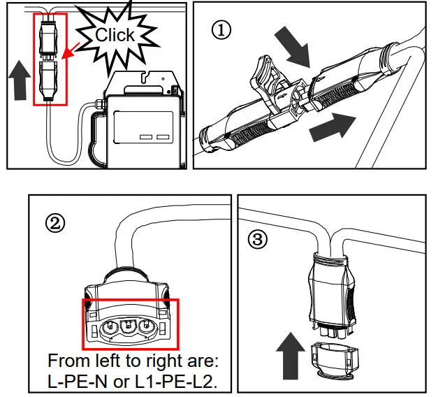 APsystems DS3 Series Micro Inverter fig 6