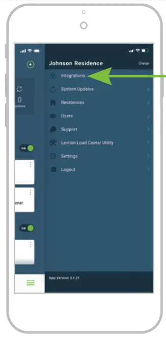 Leviton partners Connections