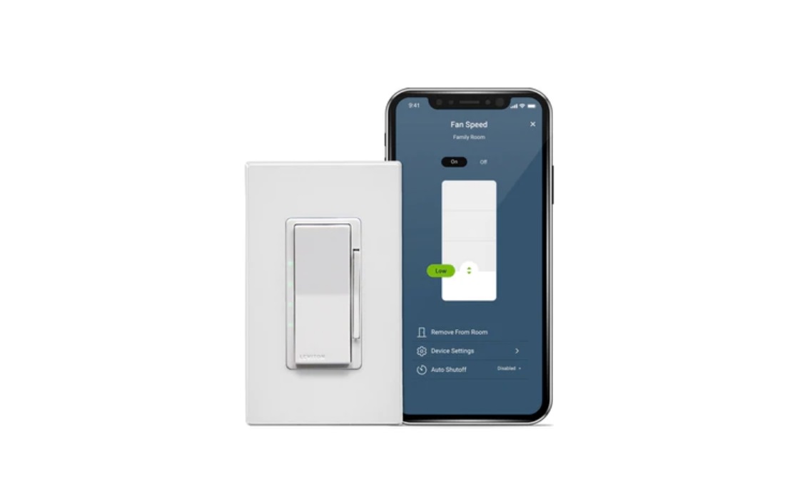 Leviton D24sf Fan Speed Controller User Guide Leviton D24sf Fan Speed Controller User Guide