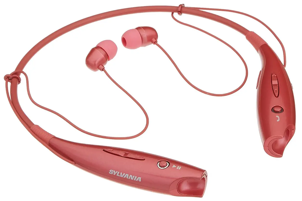 SYLVANIA-SBT129-BLUETOOTH-SPORTS-HEADPHONES