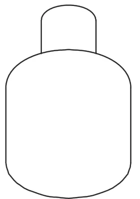 SLV 1004677 OVALISK Outdoor Ceiling Light